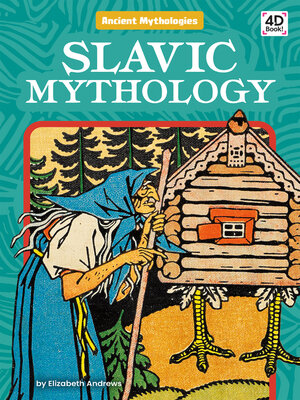 cover image of Slavic Mythology